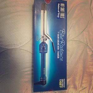 New Hot Shot Tools Curling Iron